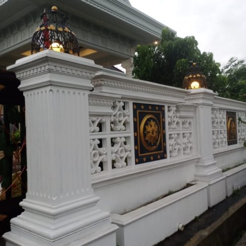 tata buana scafolding pesan tabebuya