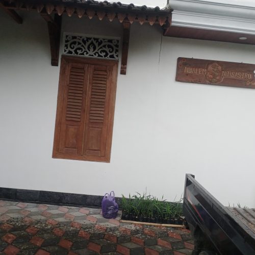 Ndalem Niti Sastro Jurugan Turi
